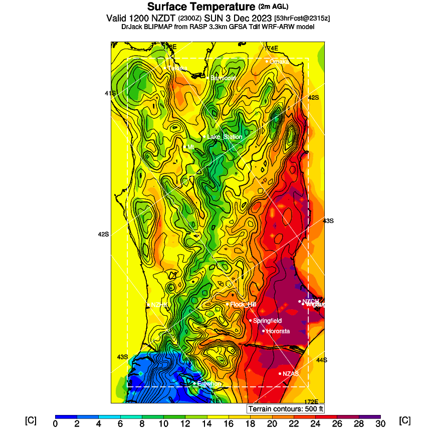 forecast image