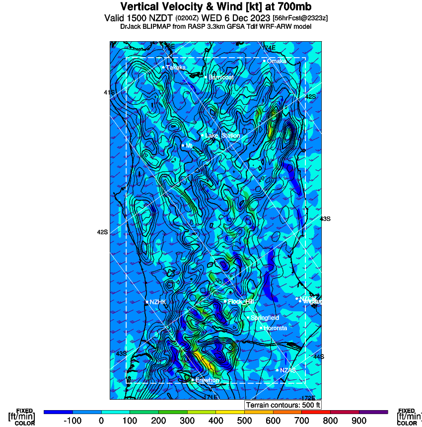 forecast image