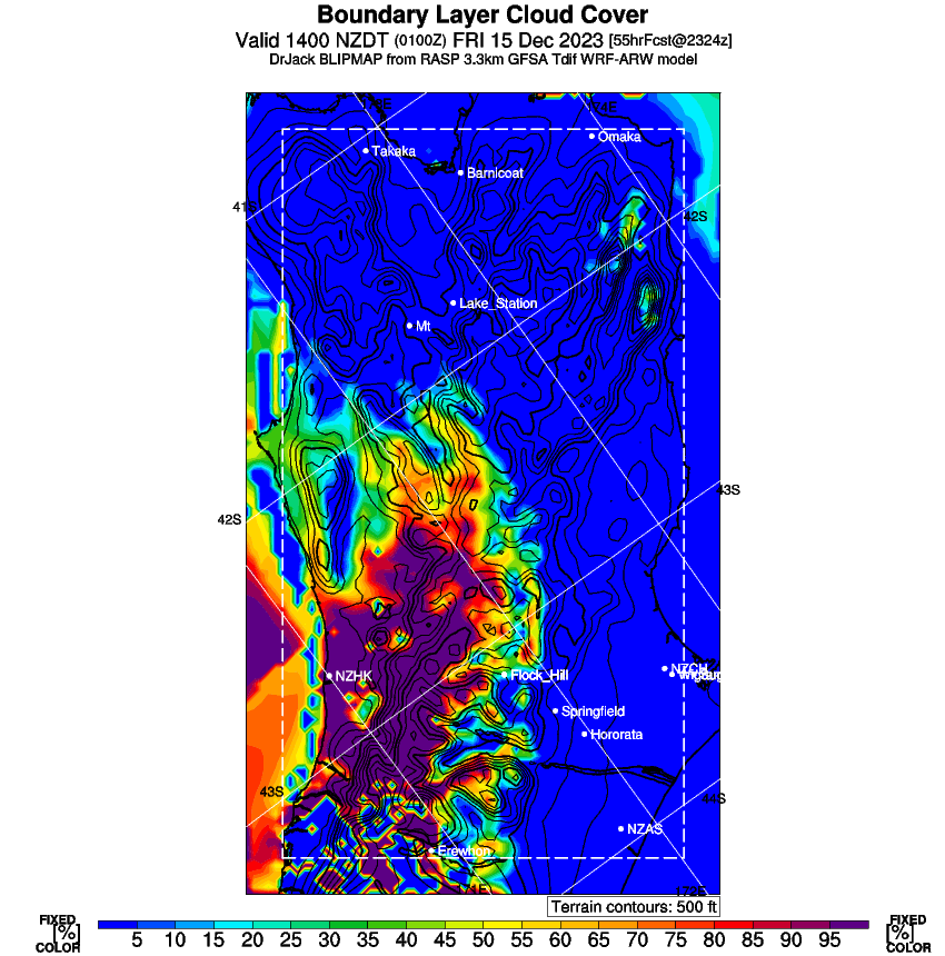 forecast image