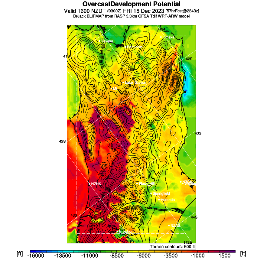 forecast image