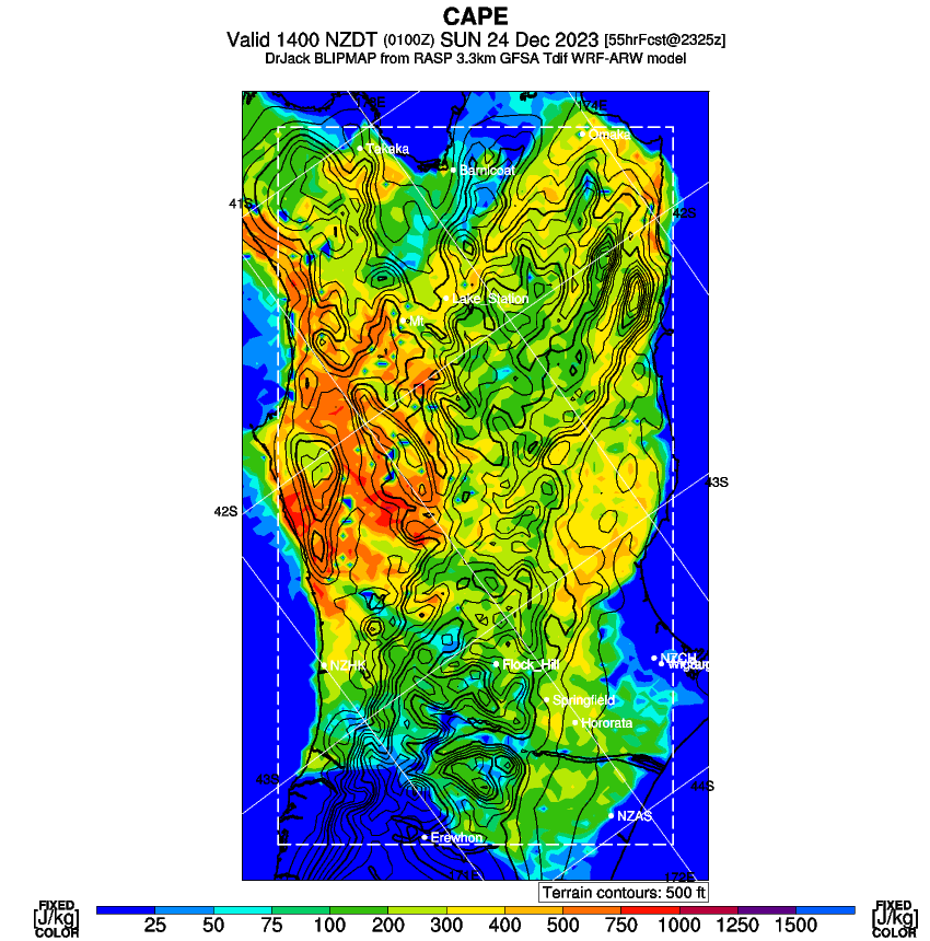 forecast image