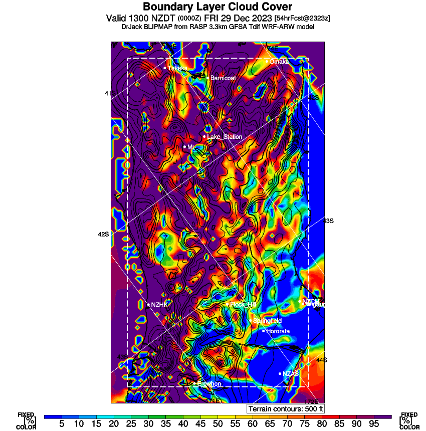 forecast image