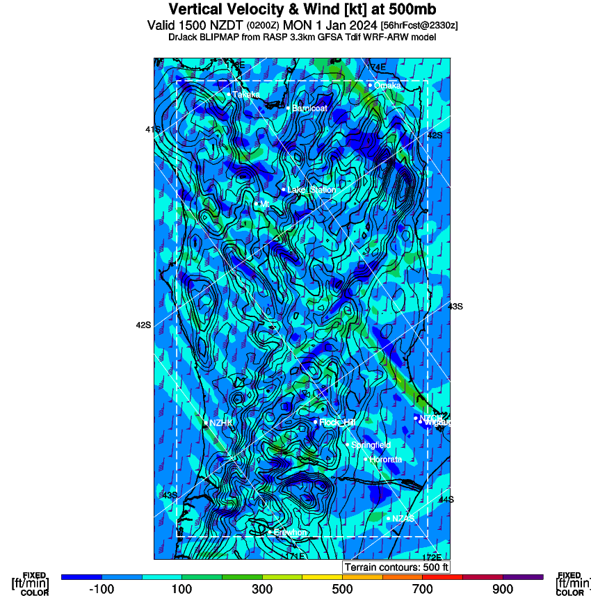 forecast image