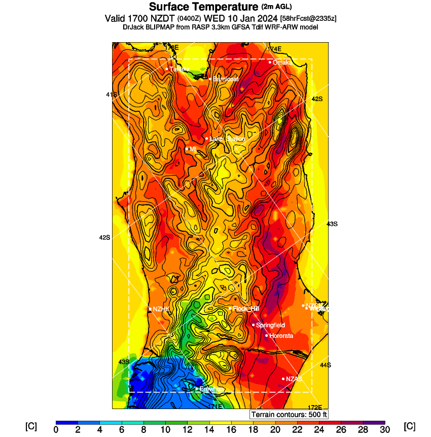 forecast image