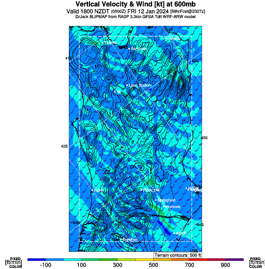 forecast image