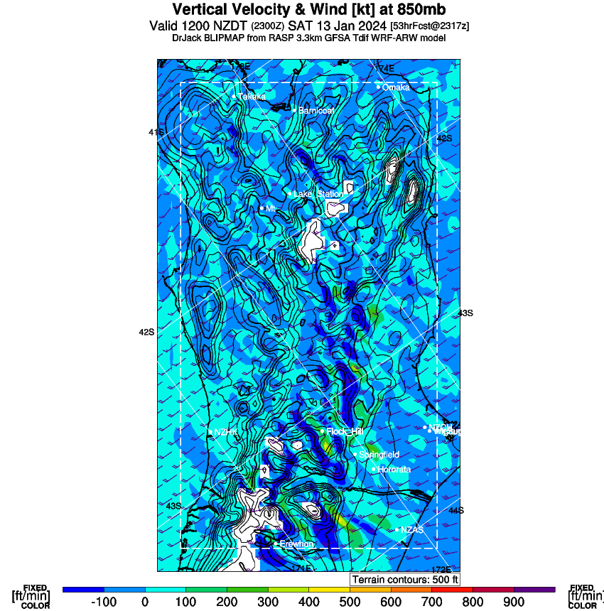 forecast image