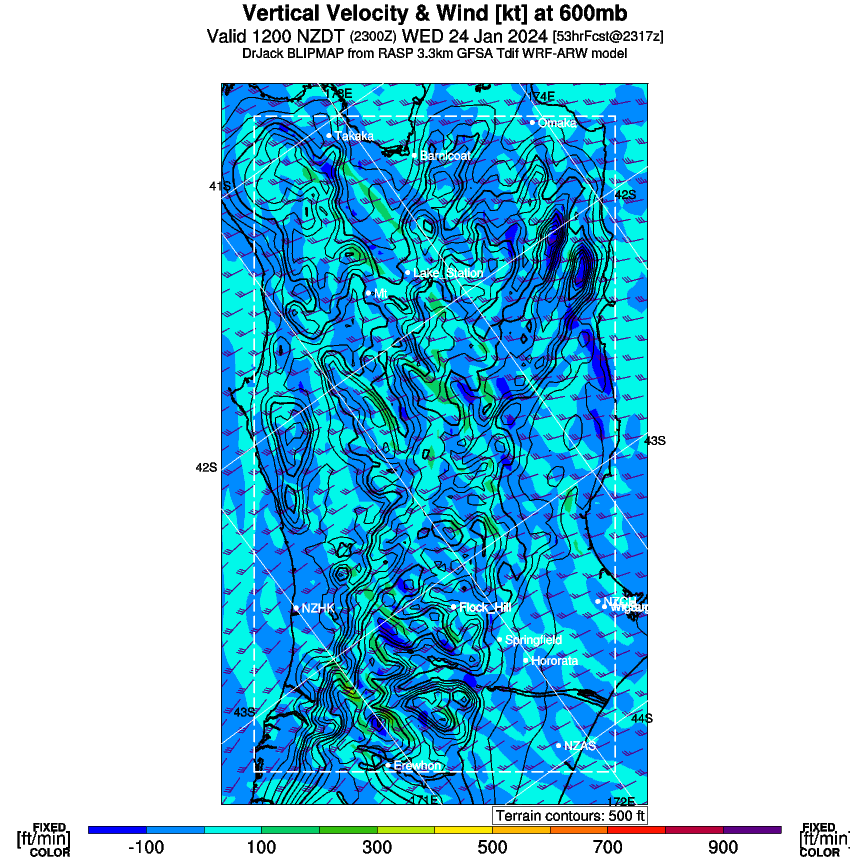 forecast image