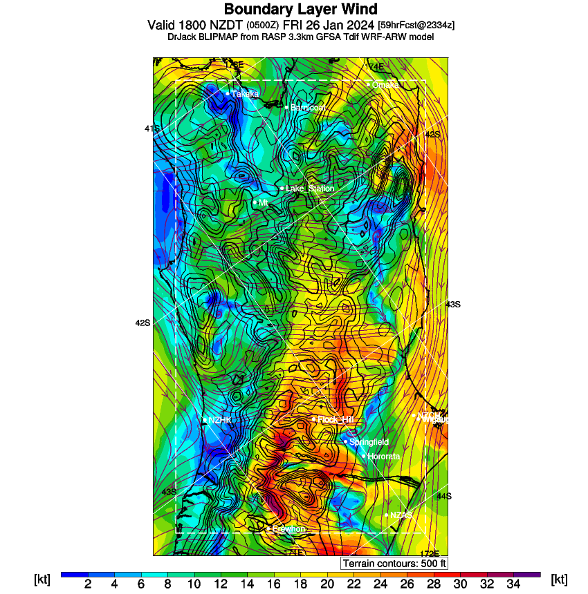 forecast image