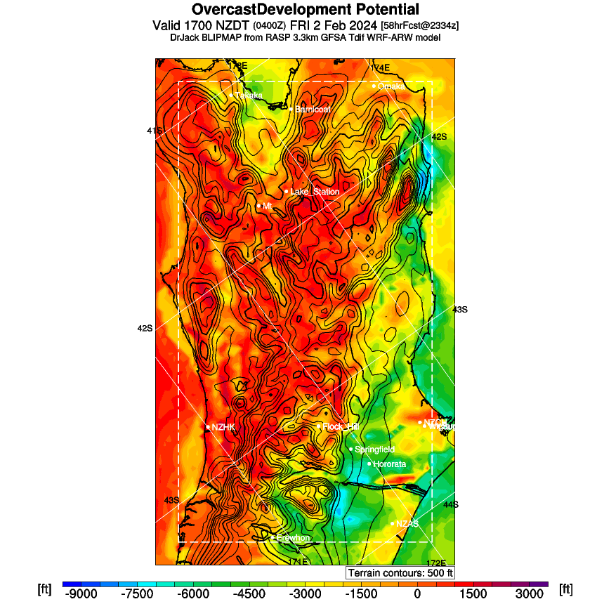 forecast image