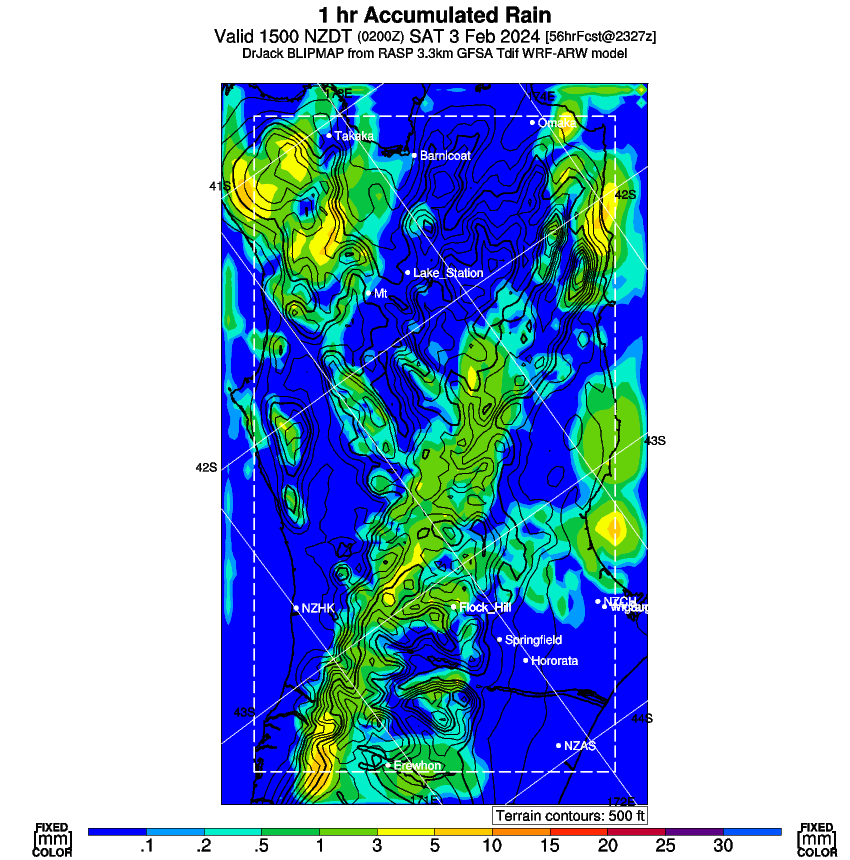 forecast image