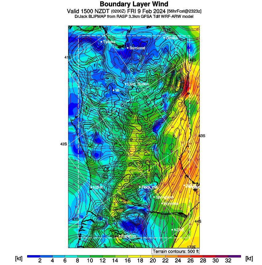 forecast image