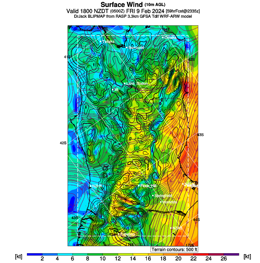 forecast image