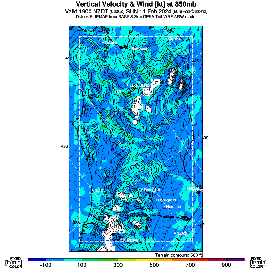 forecast image