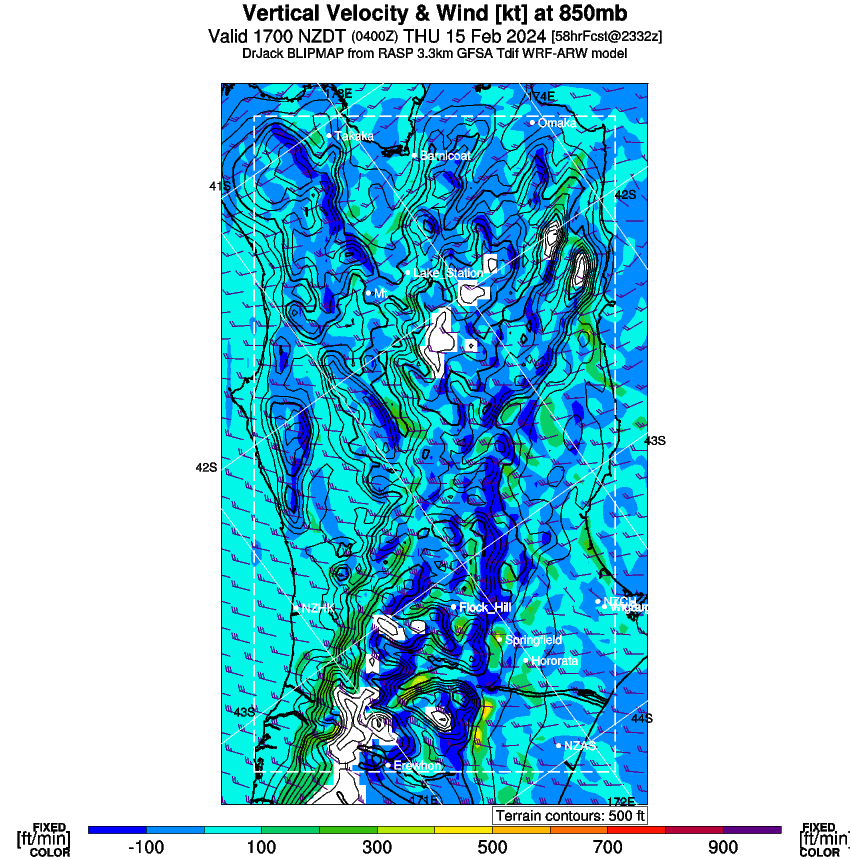 forecast image