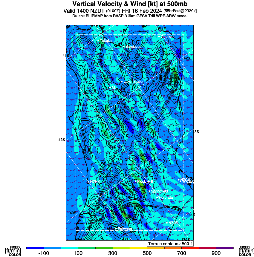 forecast image