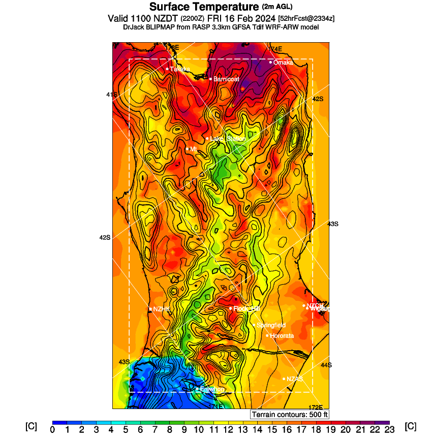 forecast image