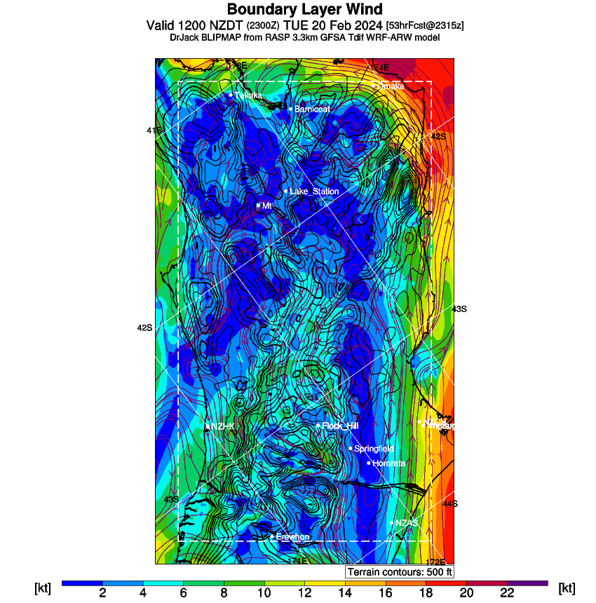 forecast image