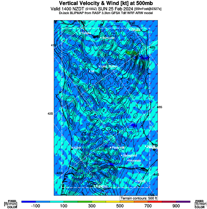 forecast image