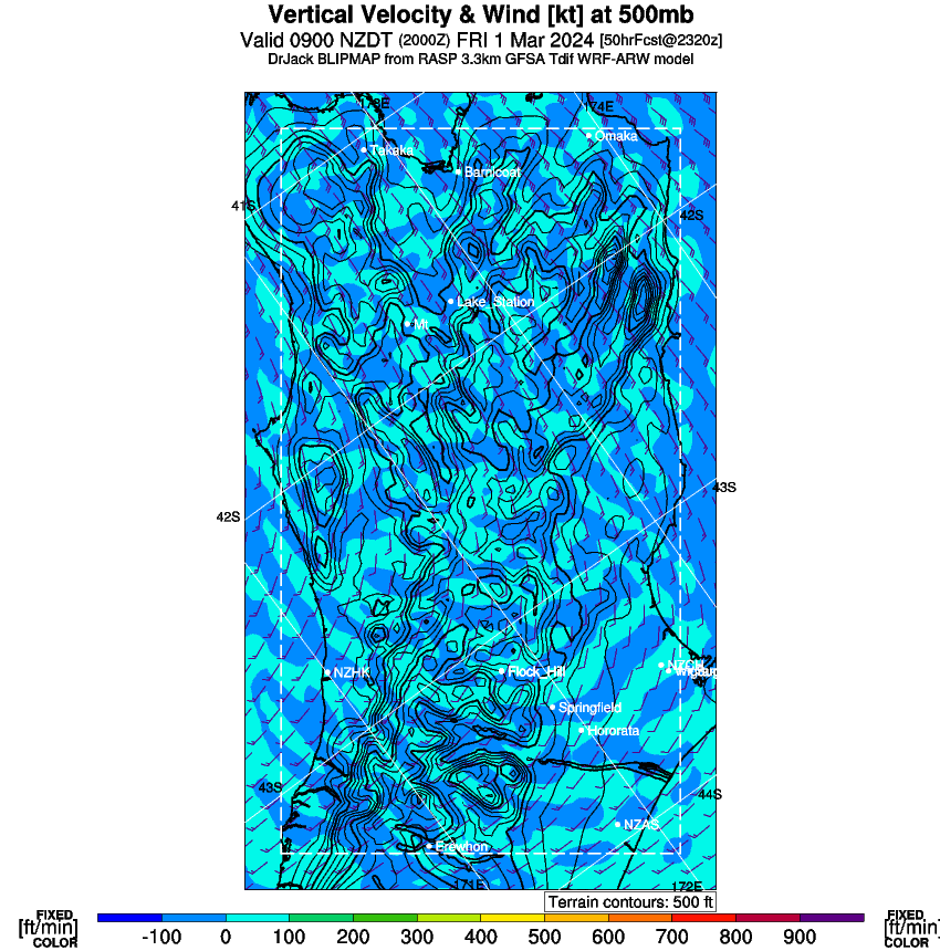 forecast image