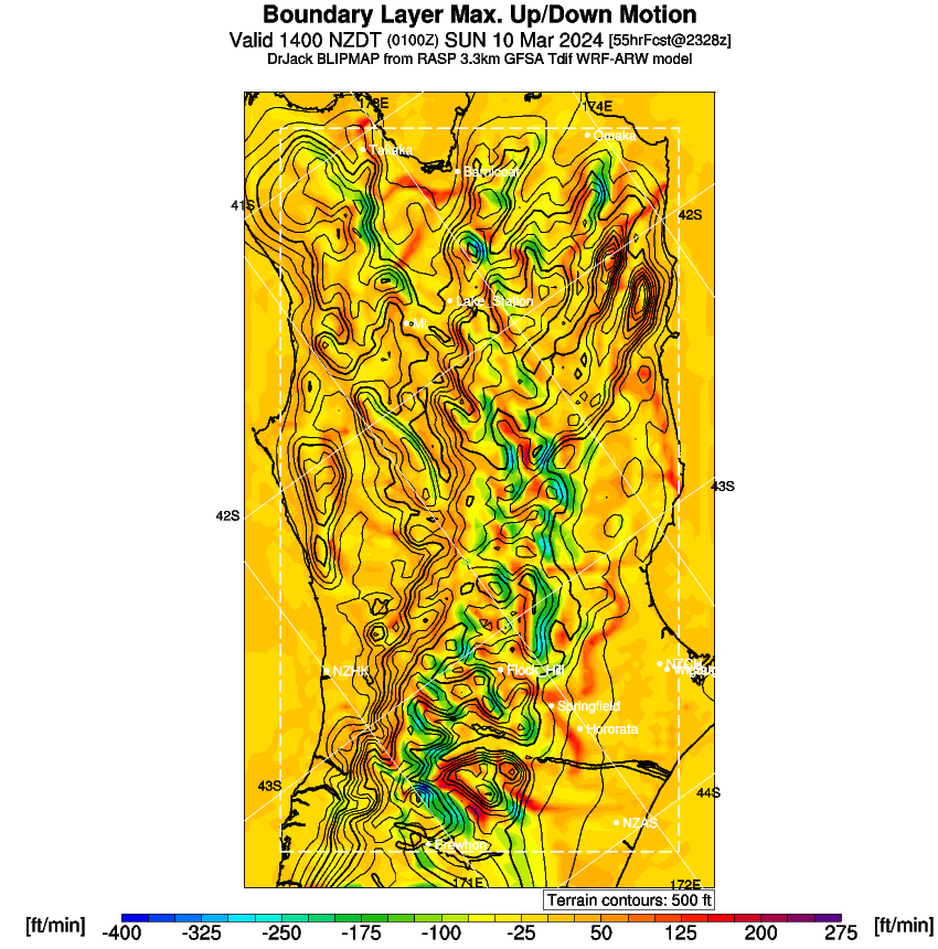 forecast image