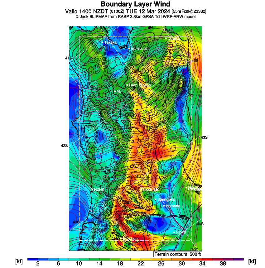 forecast image