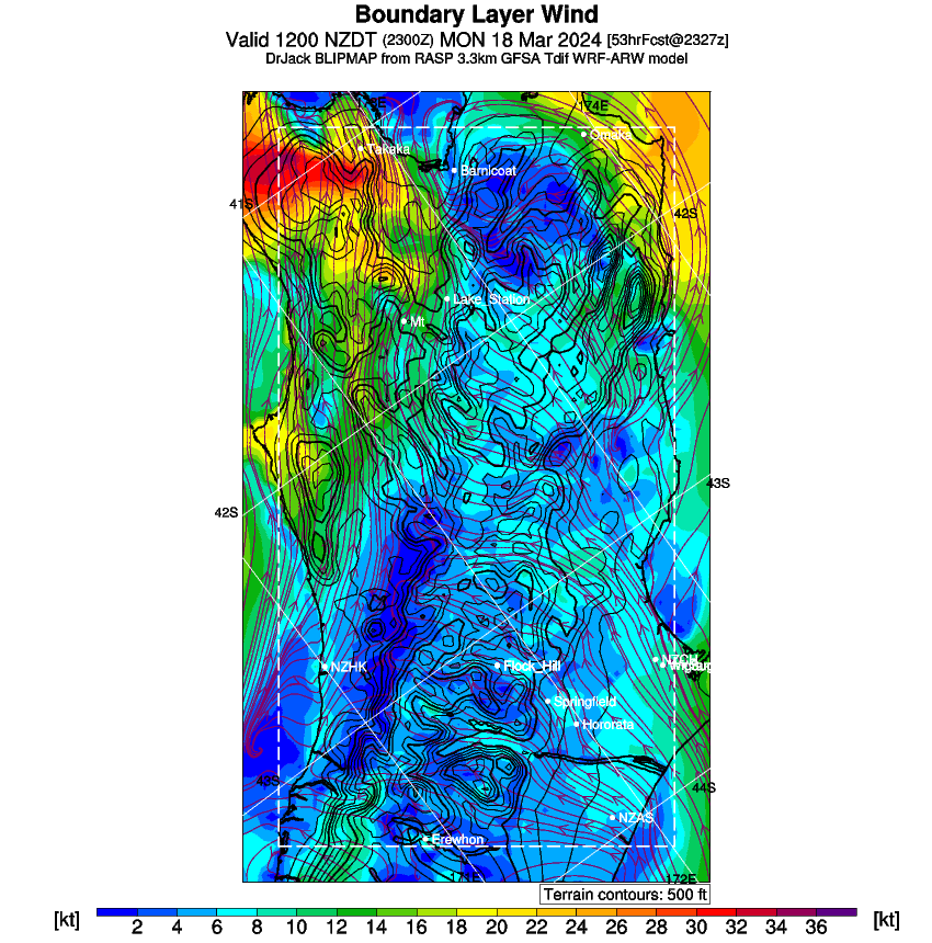 forecast image