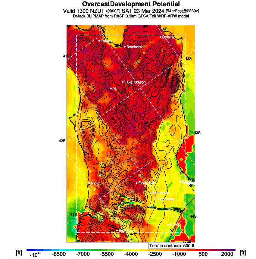 forecast image