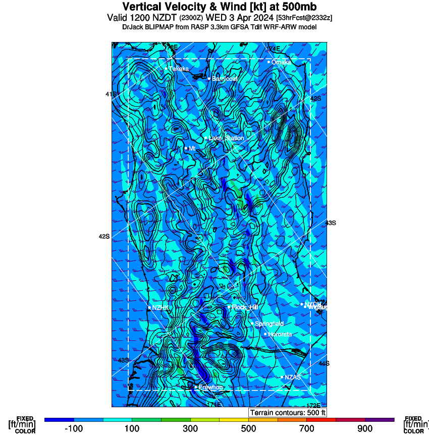 forecast image