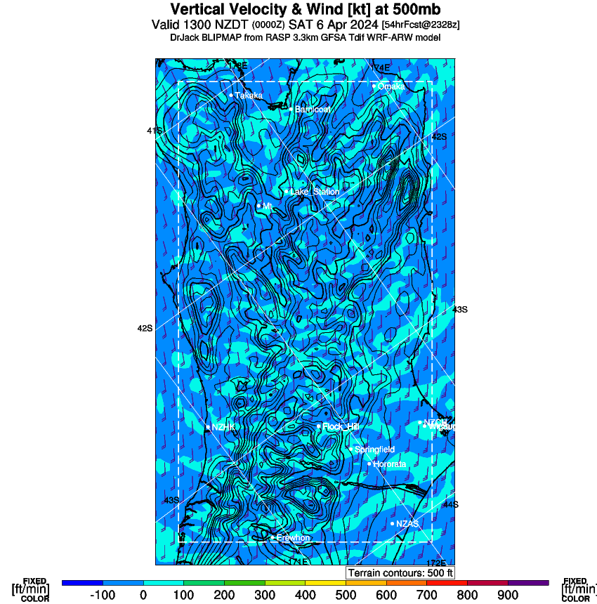 forecast image