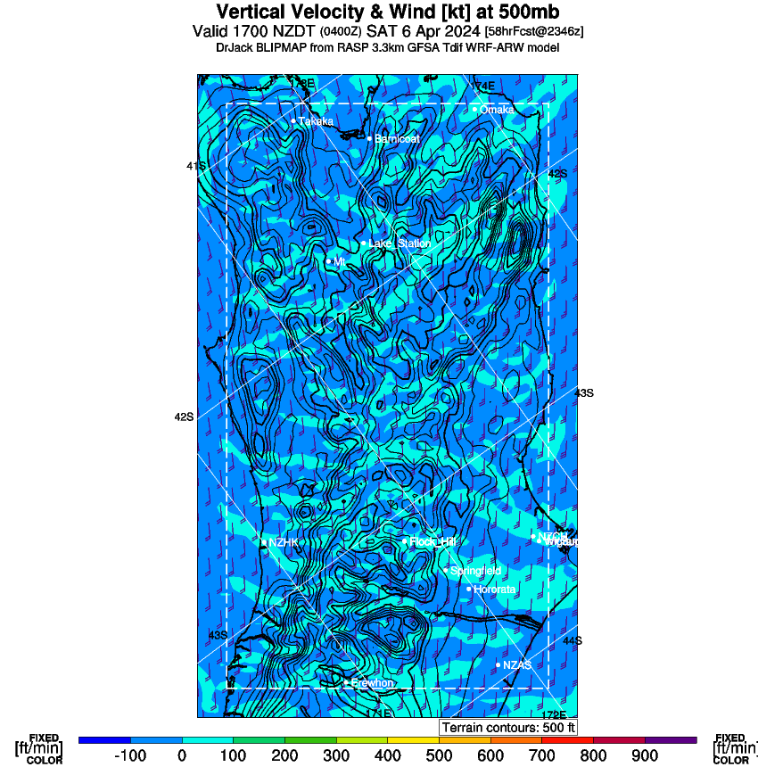 forecast image