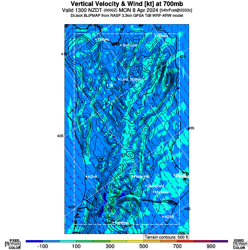 forecast image