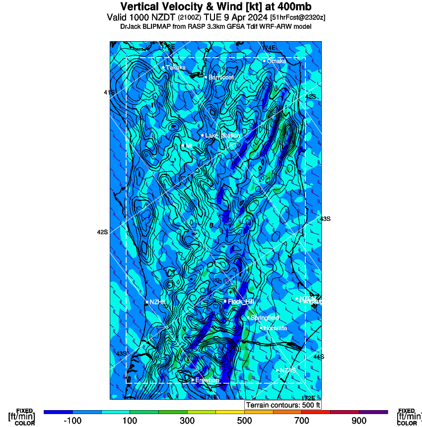 forecast image