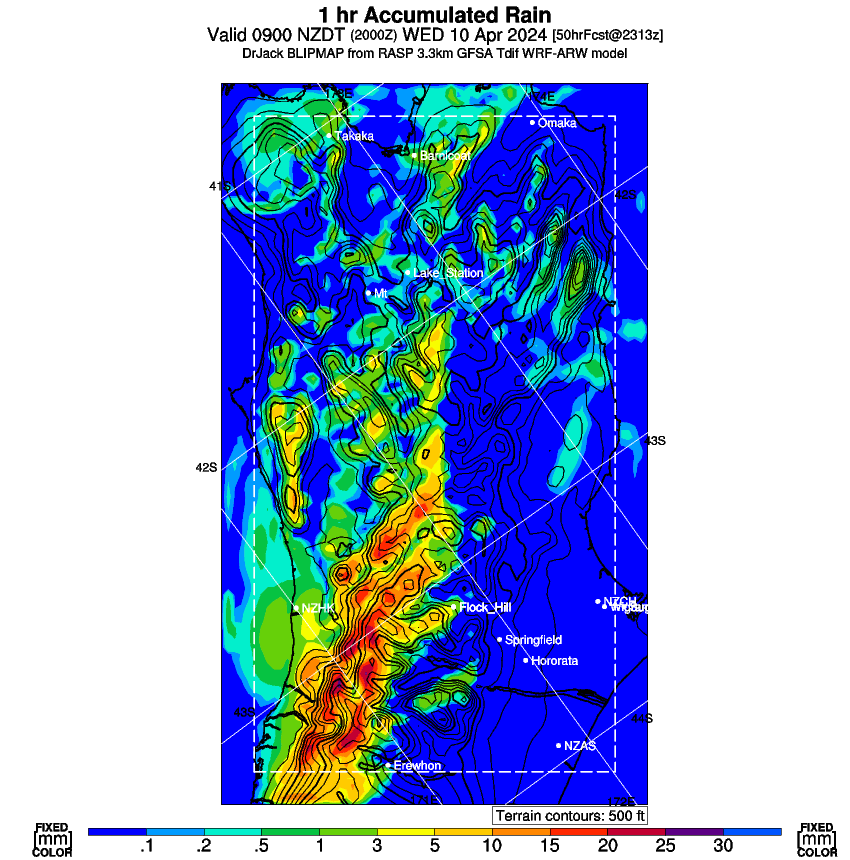 forecast image