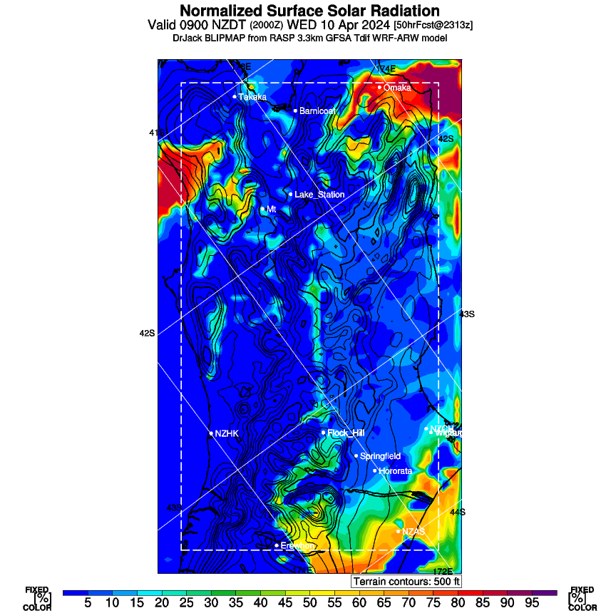 forecast image