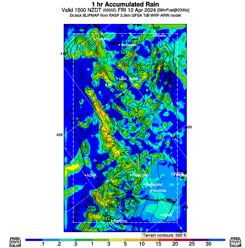 forecast image