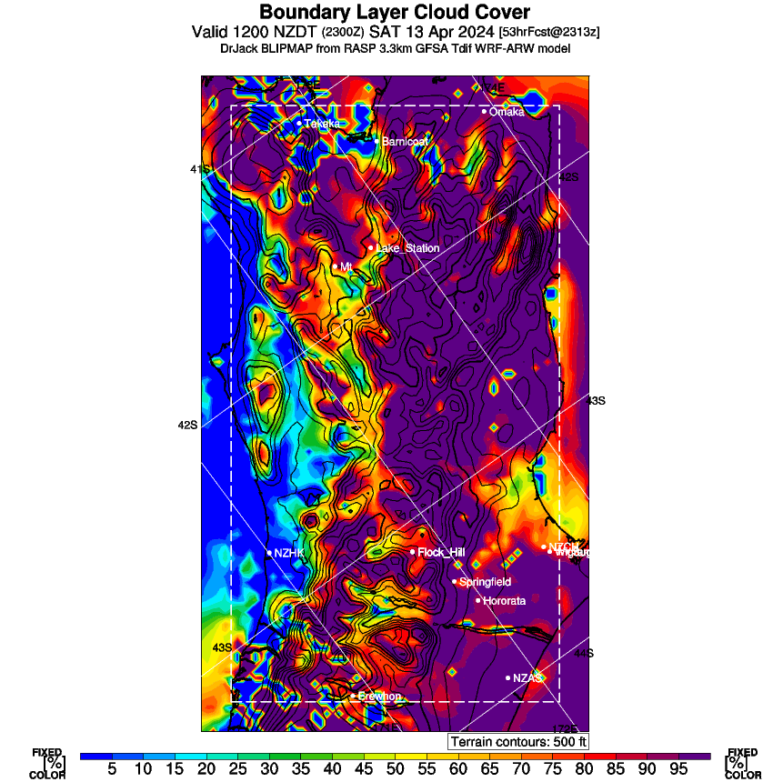 forecast image