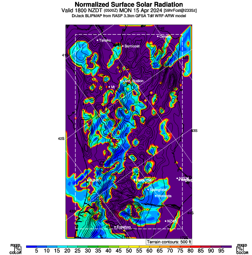 forecast image