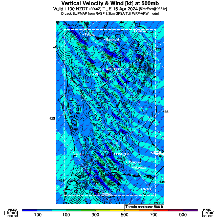 forecast image