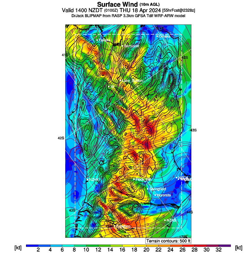 forecast image