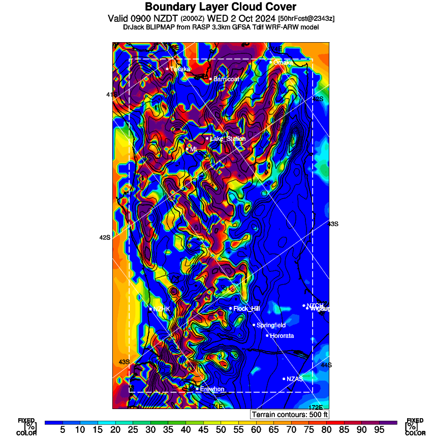 forecast image