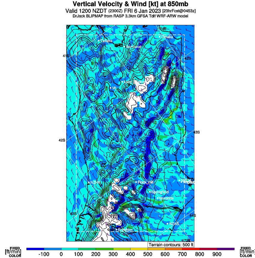 forecast image