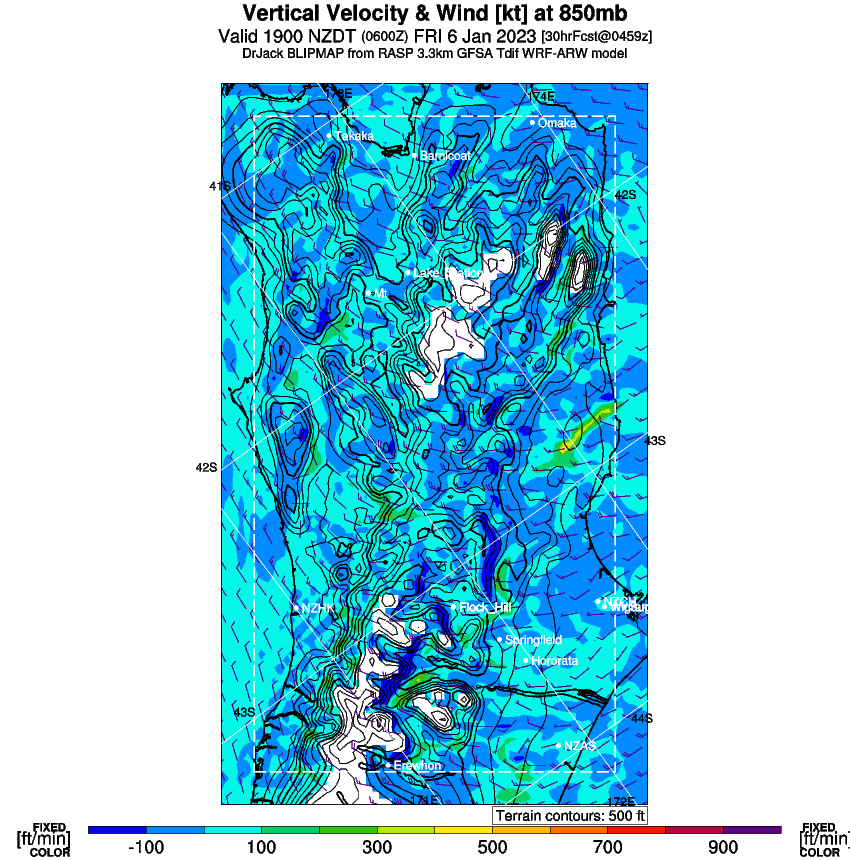 forecast image