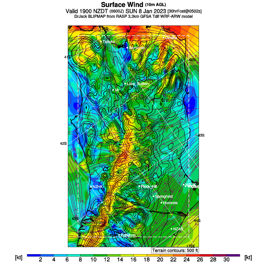 forecast image