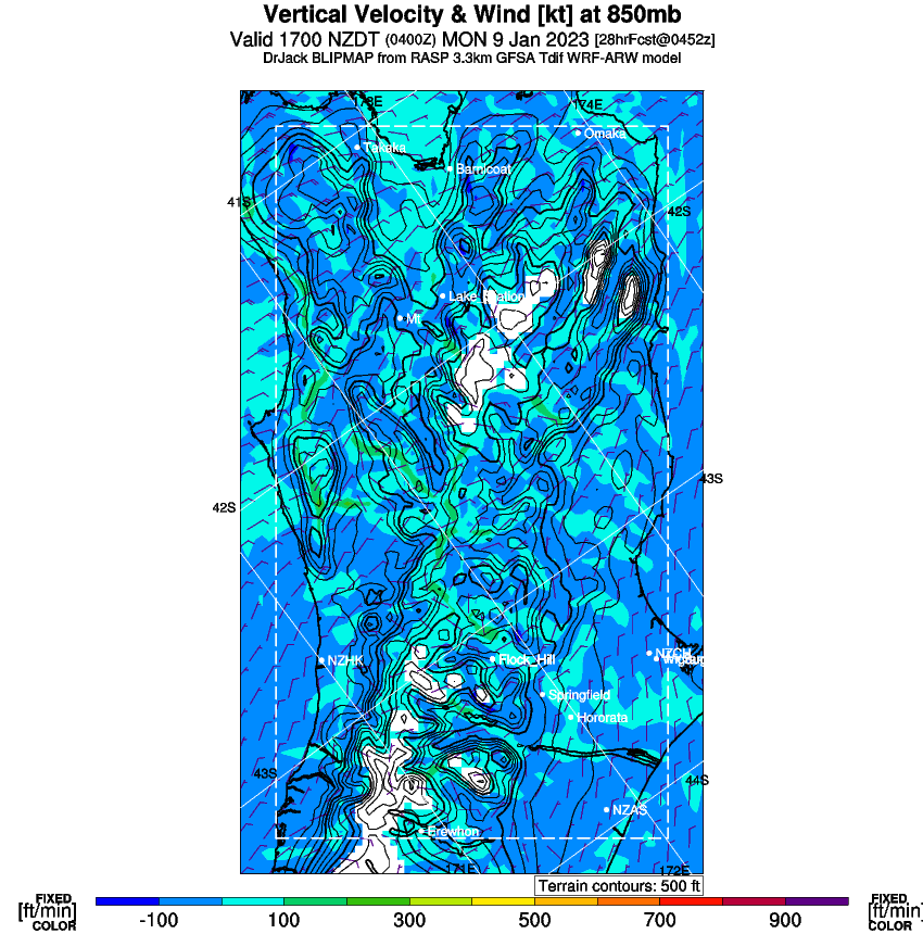 forecast image