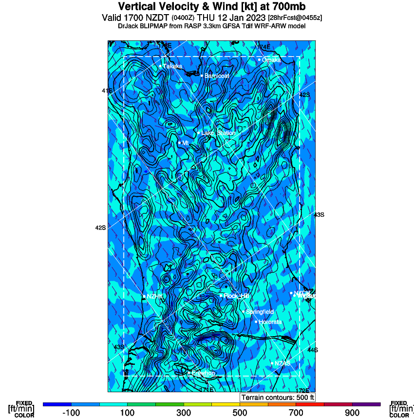 forecast image