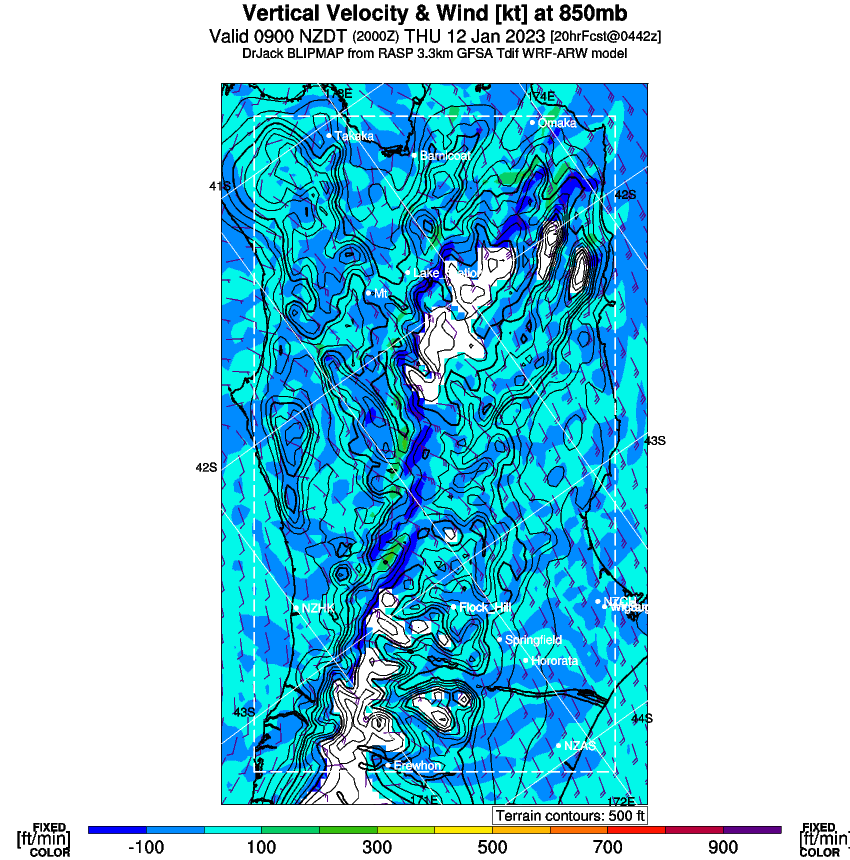 forecast image