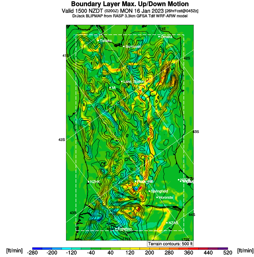 forecast image