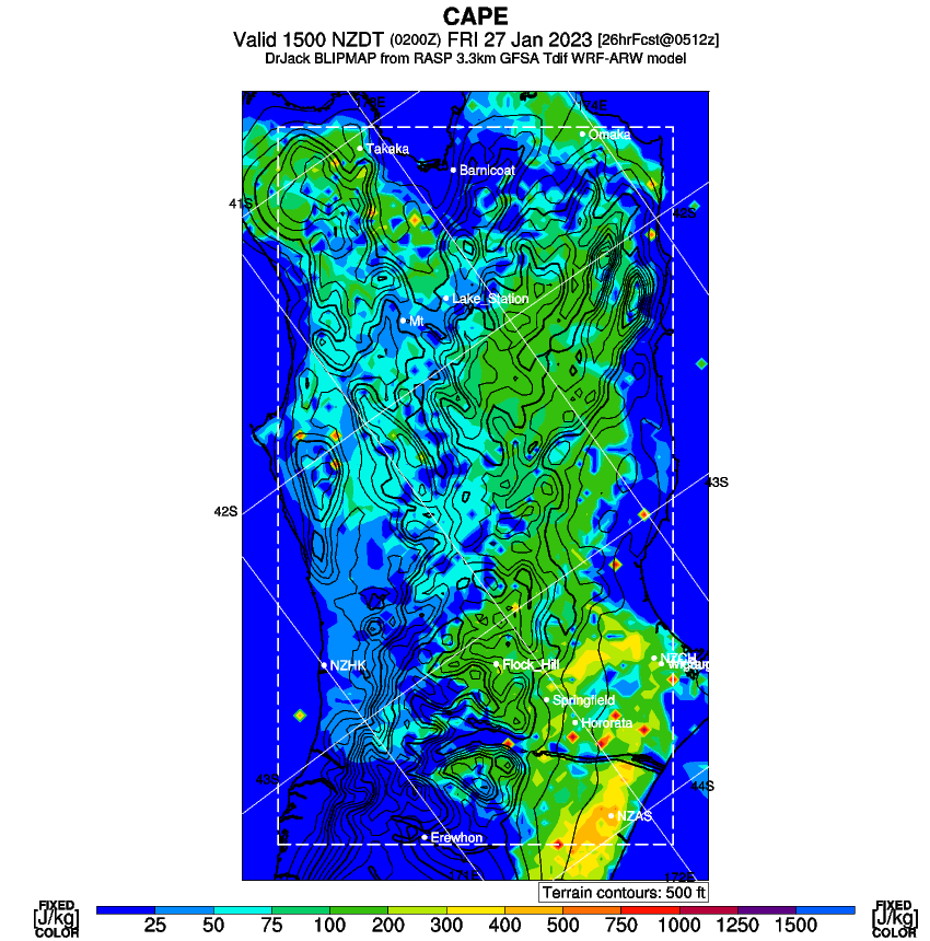 forecast image