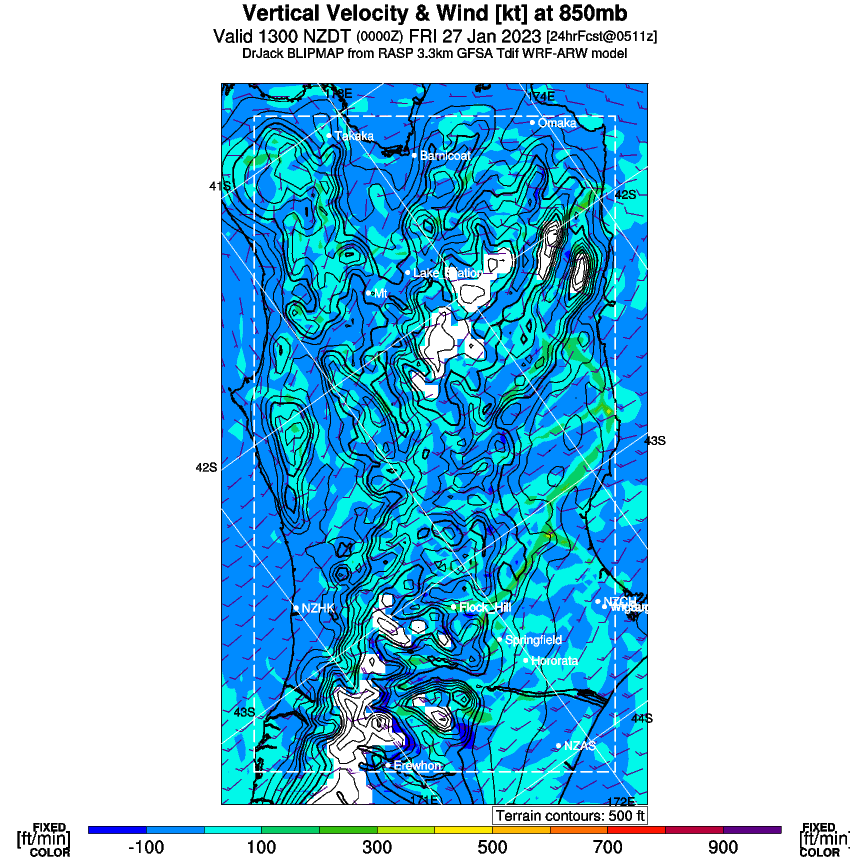 forecast image