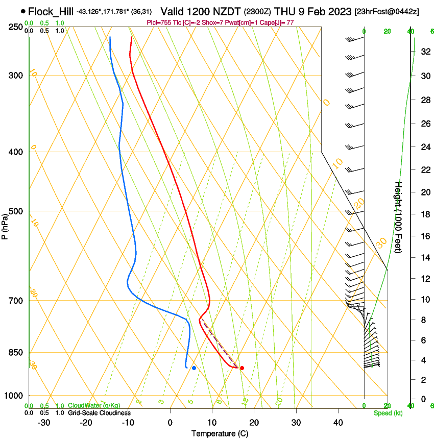 forecast image